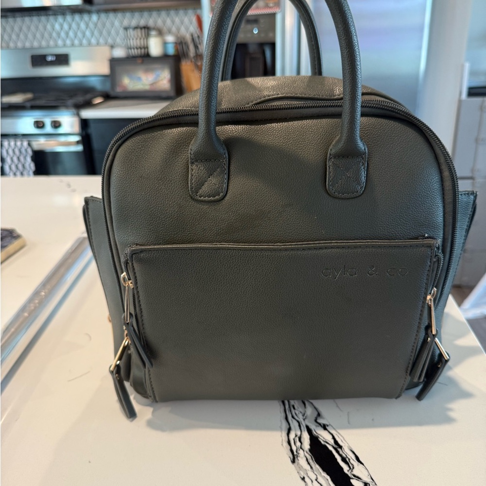 Ayla & Co Mini Diaper Bag